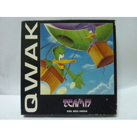 QWAK Amiga