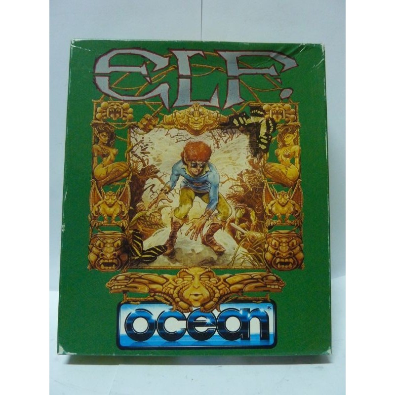 ELF Amiga