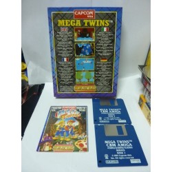 MEGA TWINS Amiga