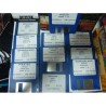 FANTASTIC WORLDS (PIRATES, POPULOUS, REALMS) Amiga