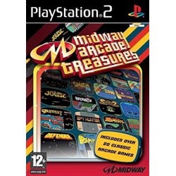 MIDWAY ARCADE TREASURES 