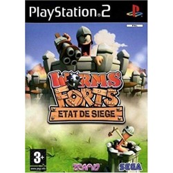 WORMS FORTS : ETAT DE SIEGE