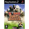 WORMS FORTS : ETAT DE SIEGE