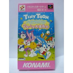 TINY TOON ADVENTURES DOTABATA DAIUNDOUKAI Jap