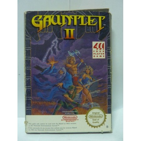 GAUNTLET II