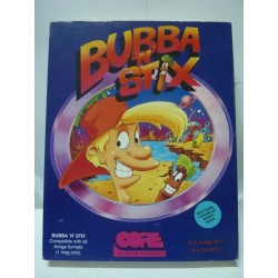 BUBBA N STIX (Avec casquette) Amiga