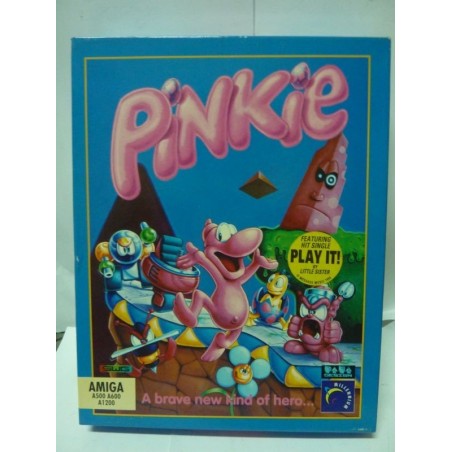 PINKIE Amiga