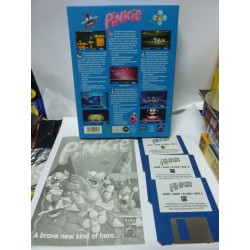 PINKIE Amiga