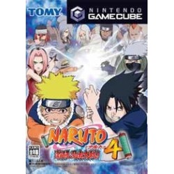 NARUTO 4
