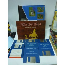 THE SETTLERS Amiga