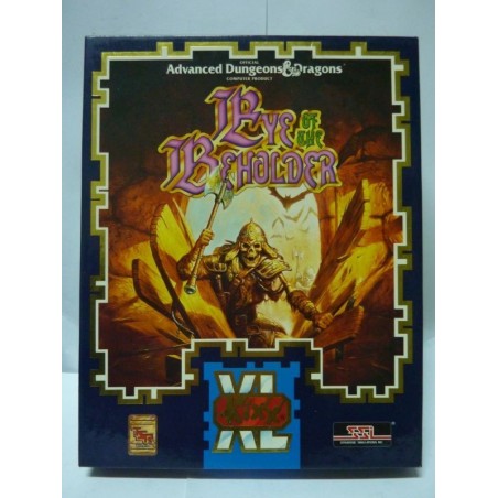 EYE OF THE BEHOLDER Amiga