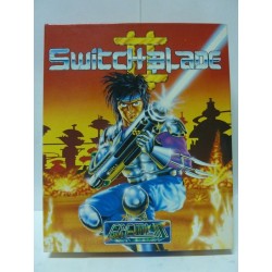SWITCH BLADE 2 Amiga