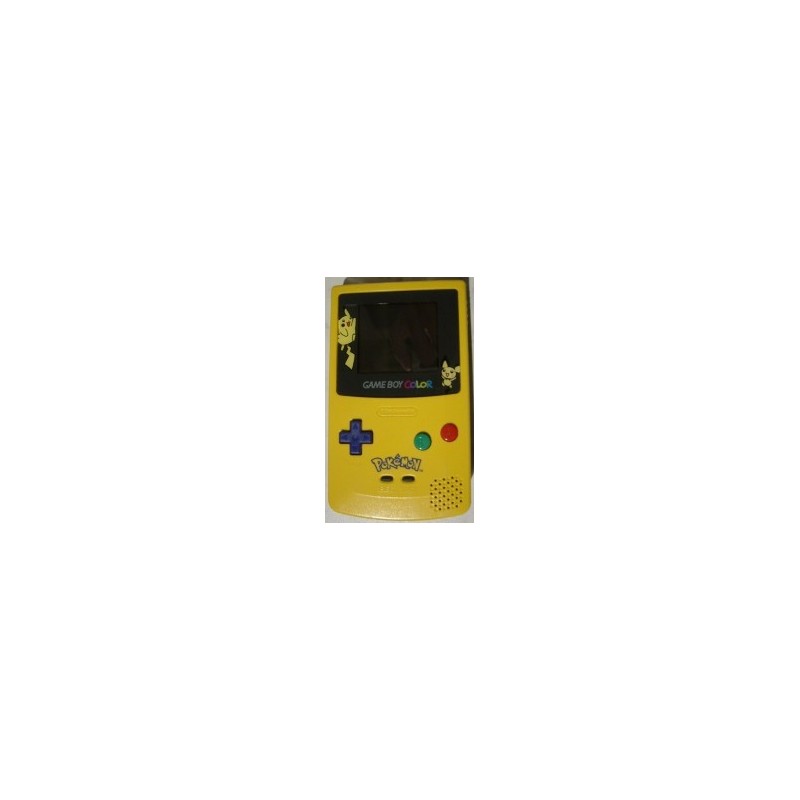 GAMEBOY COLOR POKEMON