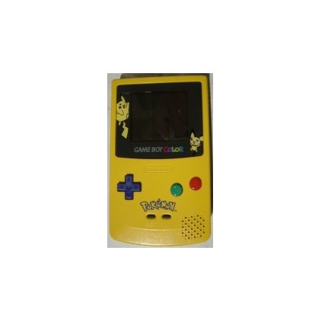GAMEBOY COLOR POKEMON