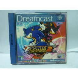 SONIC ADVENTURE 2 neuf