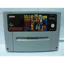 NINJA GAIDEN TRILOGY (cartmod)