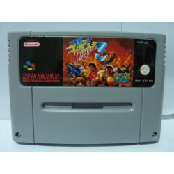 FINAL FIGHT 3 (cartmod)