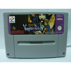 CASTLEVANIA VAMPIRE KISS (cartmod)