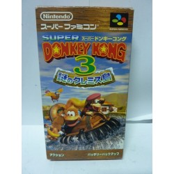 DONKEY KONG COUNTRY 3 new