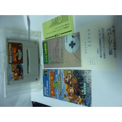 SUPER DONKEY KONG COUNTRY 3 Jap
