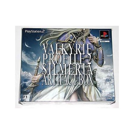 VALKYRIE PROFILE SILMERIA COFFRET COLLECTOR