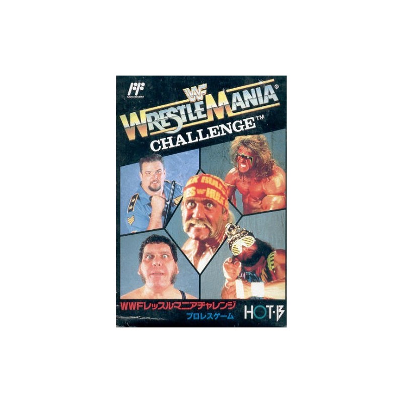 WWF CHALLENGE