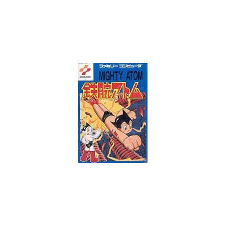MIGHTY ATOM