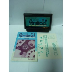 gimmick famicom