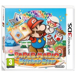 PAPER MARIO : STICKER STAR