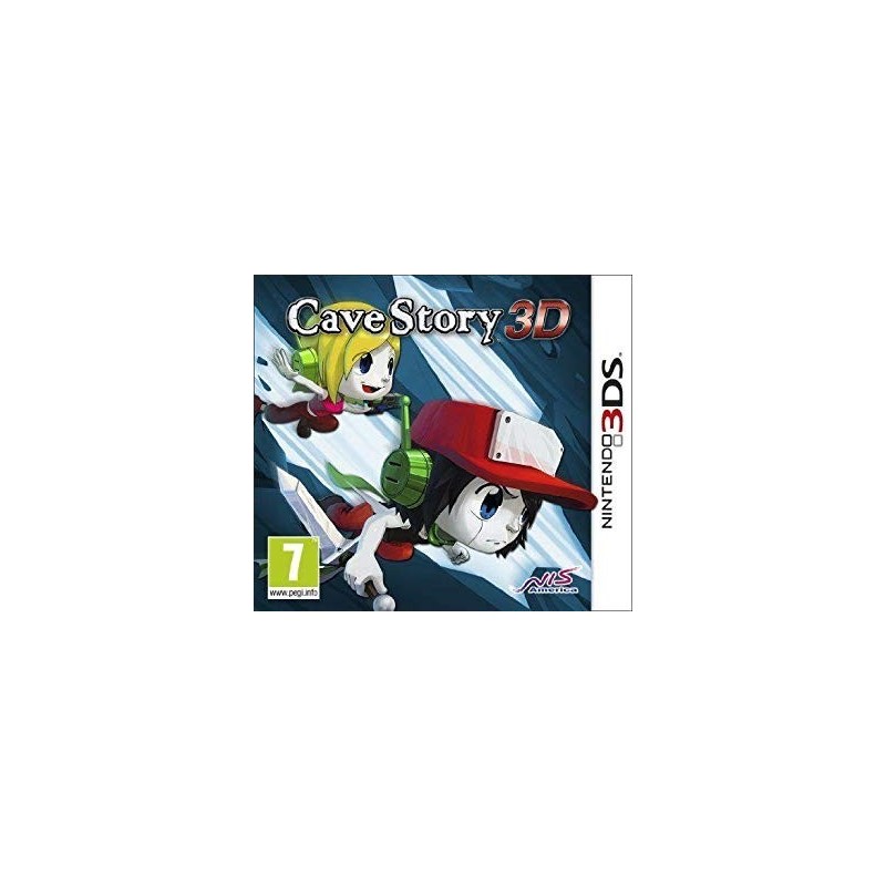 CAVE STORY 3D