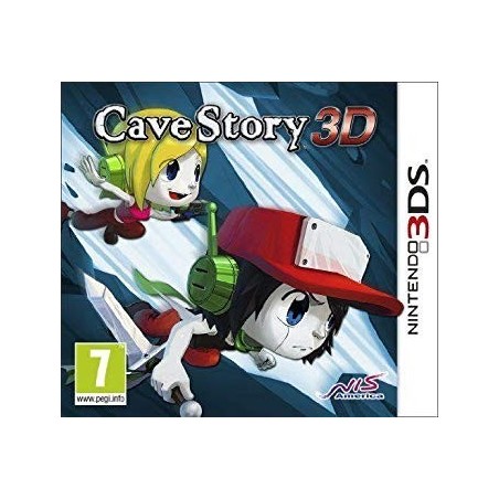 CAVE STORY 3D