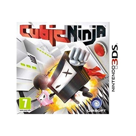 CUBIC NINJA