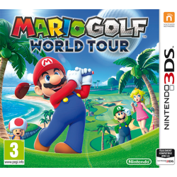 MARIO GOLF WORLD TOUR