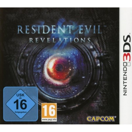RESIDENT EVIL REVELATIONS