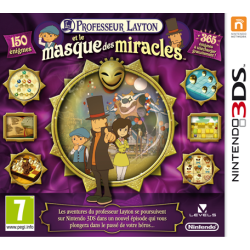 PROFESSEUR LAYTON ET LA BOITE DE PANDORE