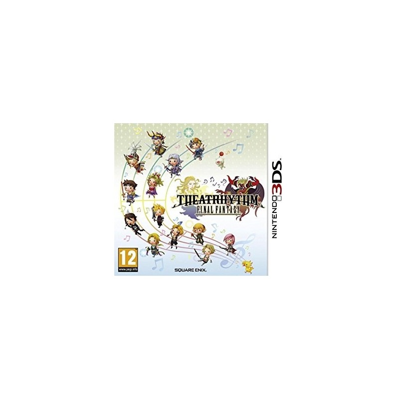 THEATRYTHM FINAL FANTASY