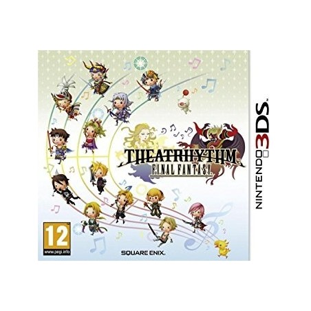 THEATRYTHM FINAL FANTASY