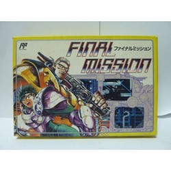 FINAL MISSION