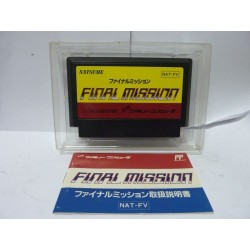FINAL MISSION