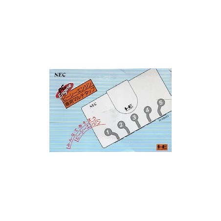 MULTITAP NEC 5 joueurs complet