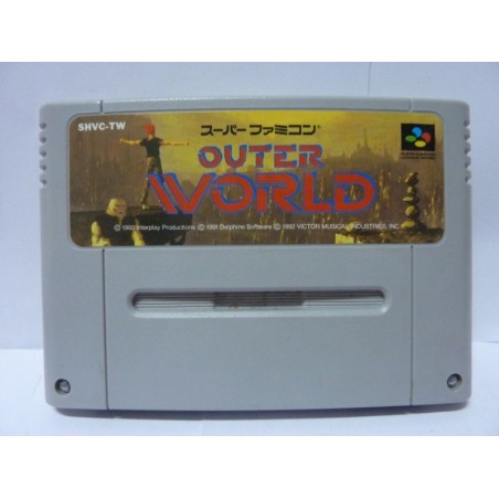 OUTER WORLD
