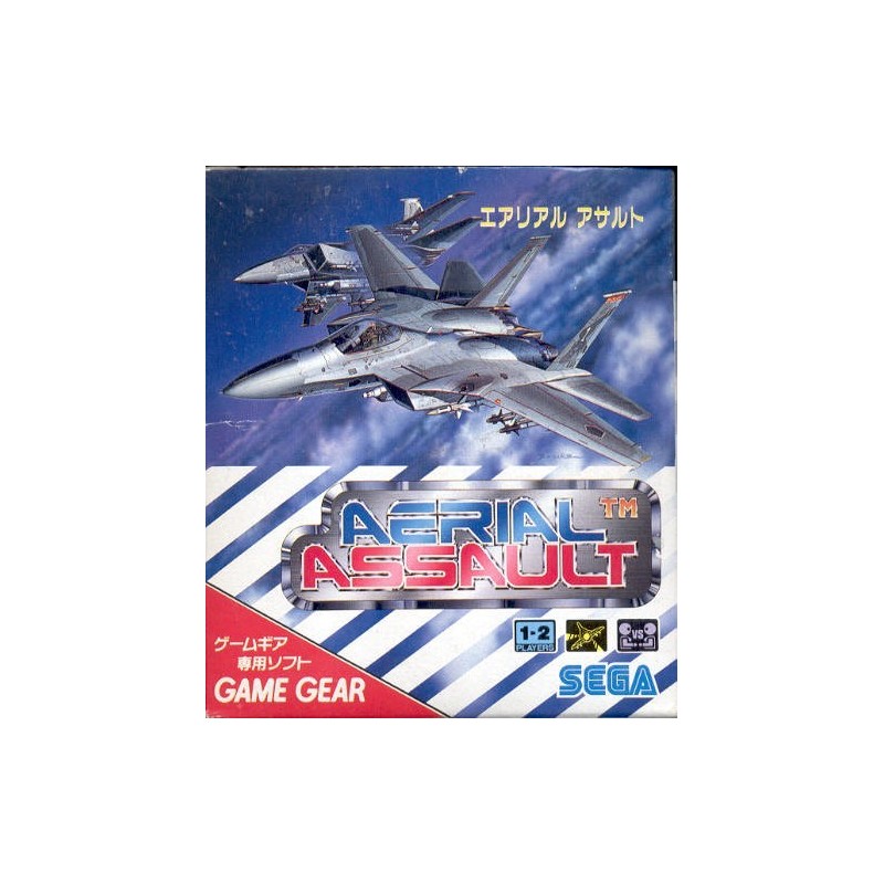 AERIAL ASSAULT