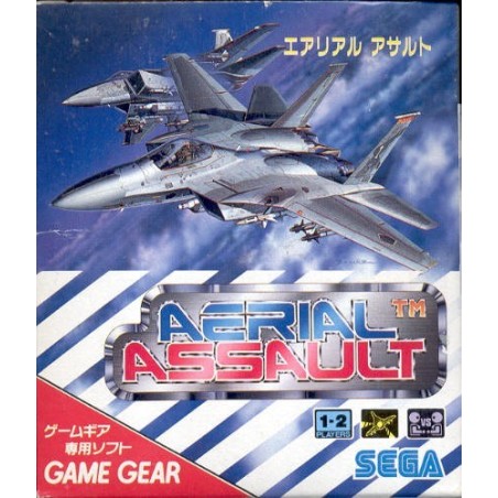 AERIAL ASSAULT