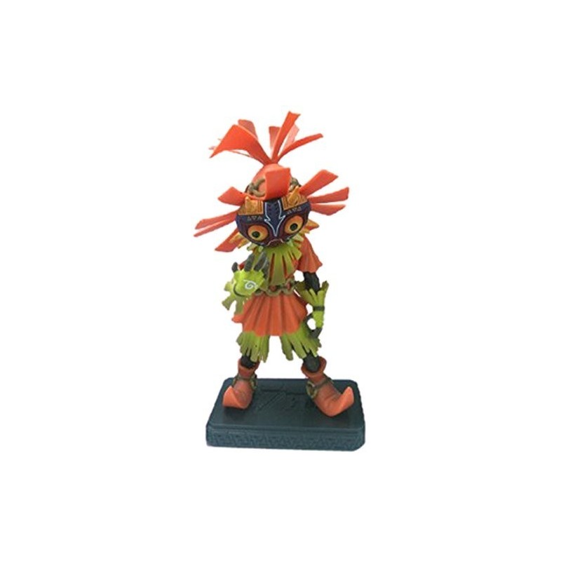 FIGURINE THE LEGEND OF ZELDA MAJORA'S MASK : SKULL KID