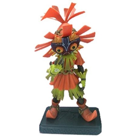 FIGURINE THE LEGEND OF ZELDA MAJORA'S MASK : SKULL KID