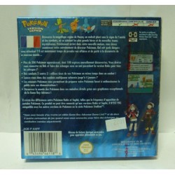 pokemon-saphir-neuf game boy advance