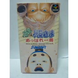 DEAE TONOSAMA APPARE ICHIBAN