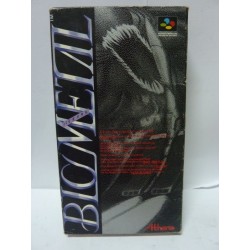 BIOMETAL