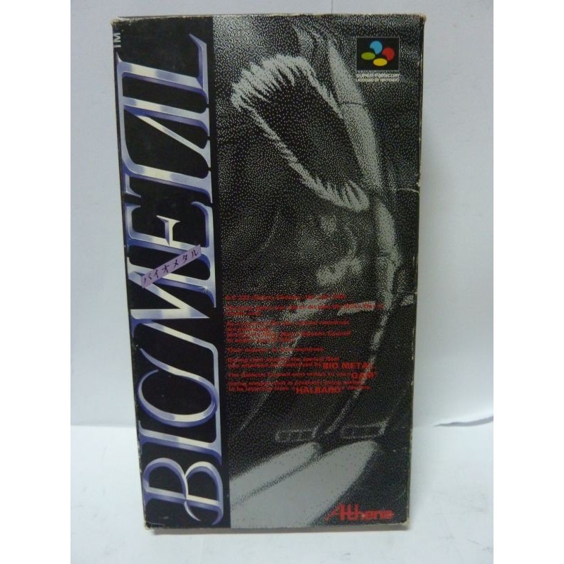BIOMETAL