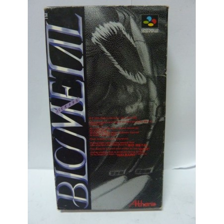 BIOMETAL